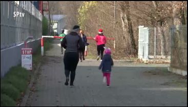 SPORT Virtuális Futás